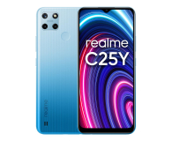 realme C25Y 4+128GB Glacier Blue - 691801 - zdjęcie 1